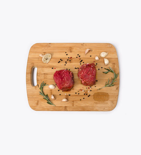 Filet mignon de bœuf vieilli AAA (2 paquets x 170 g) – Congelé
