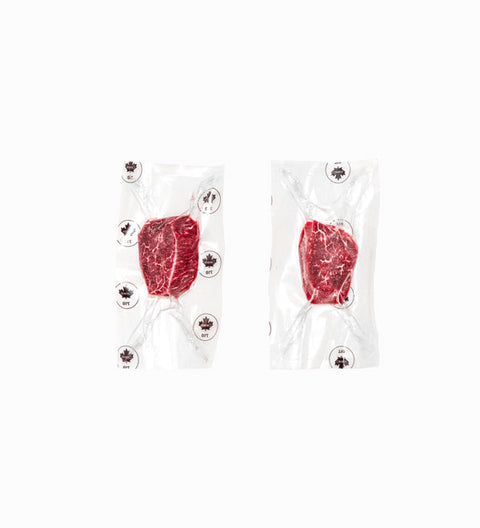 Filet mignon de bœuf vieilli AAA (2 paquets x 170 g) – Congelé