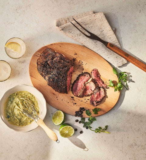 Filet mignon de veau de grain (1 filet mignon entre 800 - 900 g) Congelé