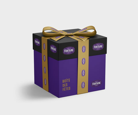 Boîte Veau – Réconfort des Fêtes