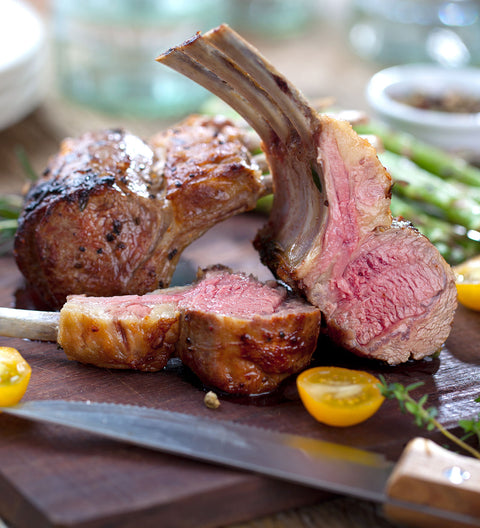 French Style Rack of Lamb (1 unit between 800 - 900 g)