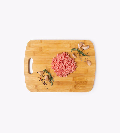 Ground lamb (3 packages x 375 g)